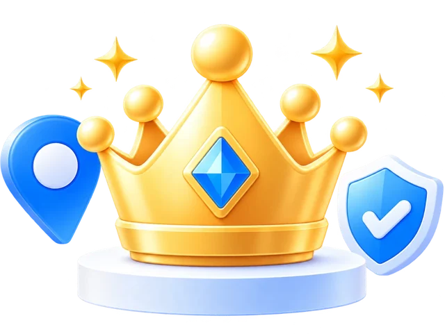 A golden crown